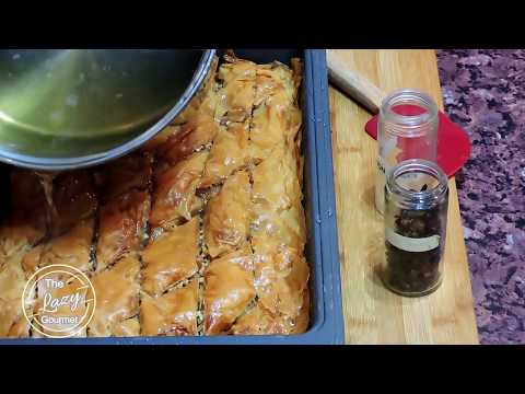 download lagu mp3 mp4 Best Greek Baklava Recipe, download lagu Best Greek Baklava Recipe gratis, unduh video klip Best Greek Baklava Recipe
