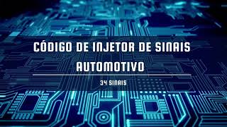 Download lagu Código De Injetor De Sinais Automotivo - 34 Sinais mp3