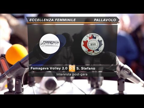 Intervista Famagava Volley 2.0 - Ludovica Gorla