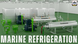 Ship’s Refrigeration System