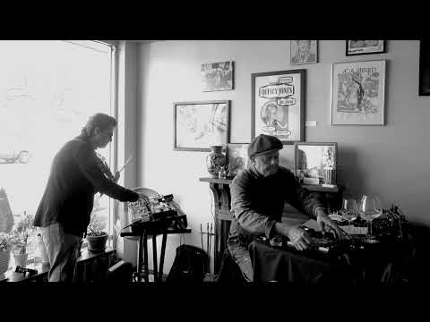 JUMPCUT & TONE CLUSTER Live at RunOutGroove Records  011225