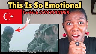 Download lagu Turkish Commander Prepares His Team For Attacks- NEFES : VATAN SAGOLSUN ( REACTION) mp3