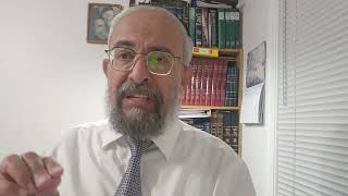 דבר תורה קצר לפרשת תולדות התשפ"ה – הרב ינון קלזאן (הרב ינון קלזאן) - התמונה מוצגת ישירות מתוך אתר האינטרנט יוטיוב. זכויות היוצרים בתמונה שייכות ליוצרה. קישור קרדיט למקור התוכן נמצא בתוך דף הסרטון