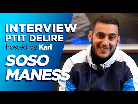 SOSO MANESS « le Coronavirus voit Guizmo il fait demi-tour » - Interview Ptit Delire