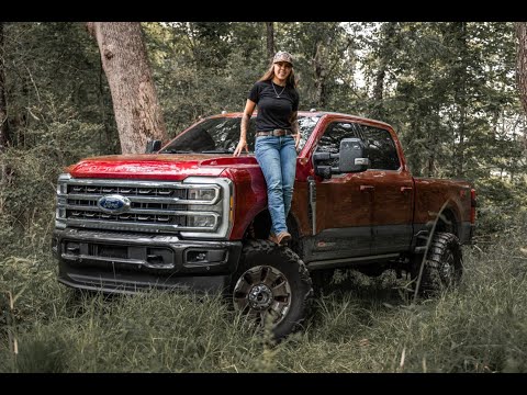 Katie Noel- STUCK OUT HERE (official music video)