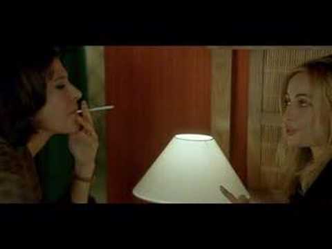 Fanny Ardant somking 11