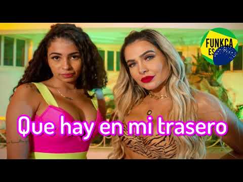 Mila e MC Lya - Saudade Né Minha Filha LETRA SUBTITULADA ESPAÑOL