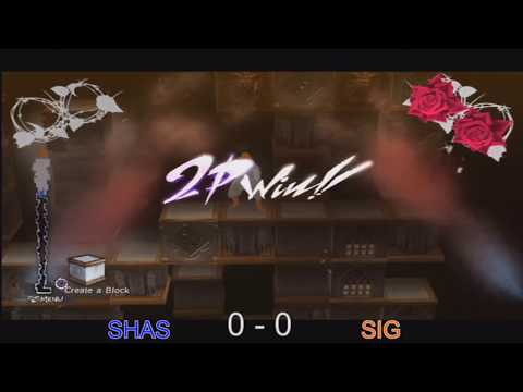 Combo Breaker 2017 - Catherine - Grand Finals - Shas vs Sig