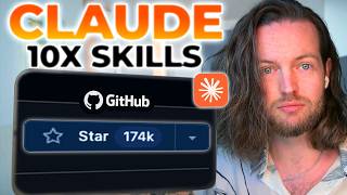 5 Claude Code Skills I Can't Live Without (174,000+ Github Stars )