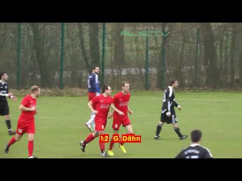 SV Hamwarde-  SC Wentorf