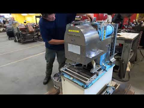 ROSS LDM-4 Mixer Pony - Wechseldose | Perry Equipment (1)