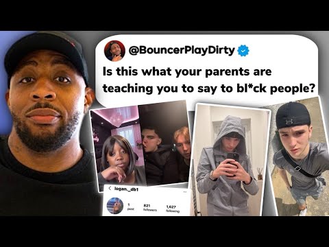 UPDATE: Exposed These Racist Sc*mbags (I Found Him) 