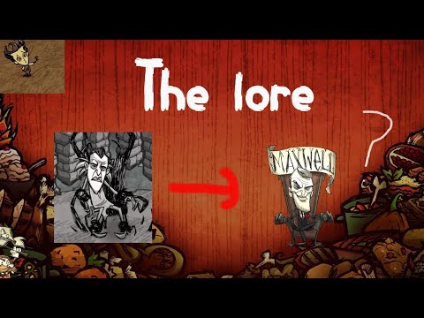 Why maxwell is a the best dst character