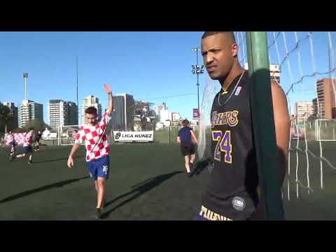 CHINOS MECANICOS VS YETIS - #LigaNuñez - #Clausura SLS - 5/11/2022