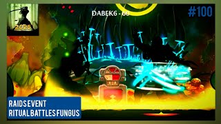 #100 RAIDS EVENT RITUAL BATTLES FUNGUS ➲ Shadow Fight 2 2.41.7