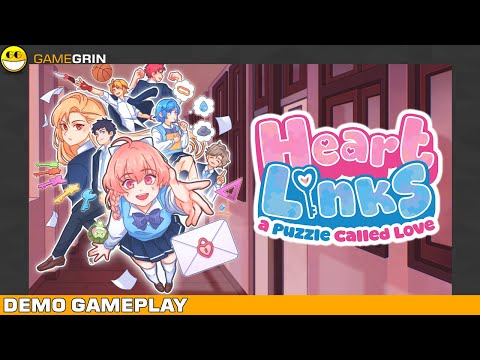 HeartLinks Demo Gameplay