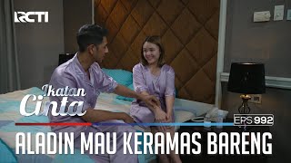 Download lagu Mesra Banget!! Duhh.. Mas AL Mau Temani Andin Keramas Nih | IKATAN CINTA | EPS.992 (2/4) mp3