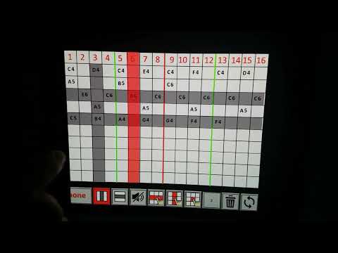 Sound Matrix - Xylophone