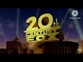 Dream Logo Combos 20th Century Fox Nickelodeon Movies 1996 Fox Nickelodeon AU Reversed