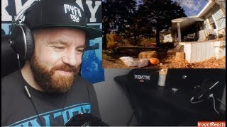 CKY- Santa&#39;s Coming - REACTION!