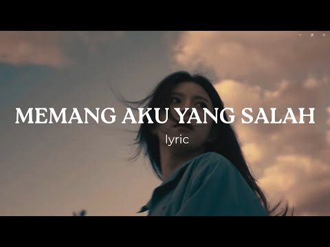 AKU YANG SALAH YouTube thumbnail