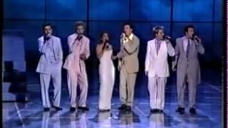 Gloria Estefan &amp; Nsync - Music Of My Heart (Live at Oscar 1999)
