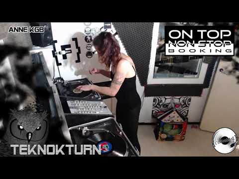 Anne KGB mix @ L'Infrabase