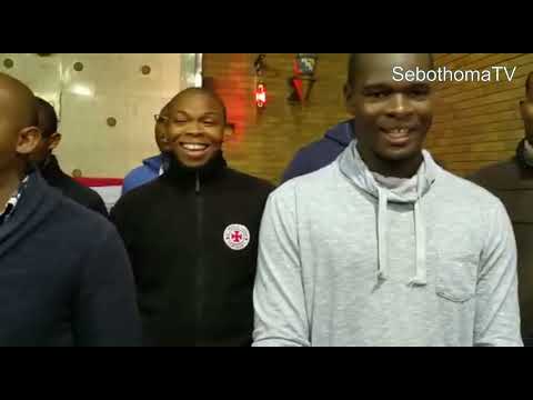 Ngena Ngonyama by SJV Choir St John Vianney Seminary, Waterkloof, South Africa - Difela tsa Bakriste