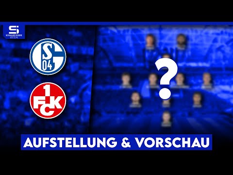 Schalke - Kaiserslautern | Aufstellung | Tipps 19.Spieltag | Personal-Update | Spieltagsvorschau S04