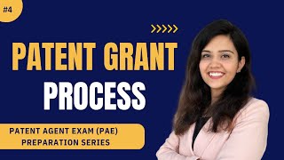 Patent Grant (Prosecution) Process India| Filing, Publication, Examination, Grant |Patent Agent Exam