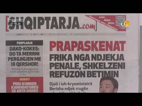 Wake Up, 2 Shkurt 2017, Pjesa 1 - Top Channel Albania - Entertainment Show