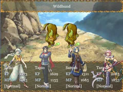 Let's Play Elements Destiny Ancient Powers Part 40 (asynch) - Alle mit Geistern