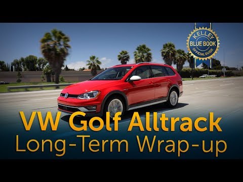 2017 Volkswagen Golf Alltrack - Long-Term Wrap-Up