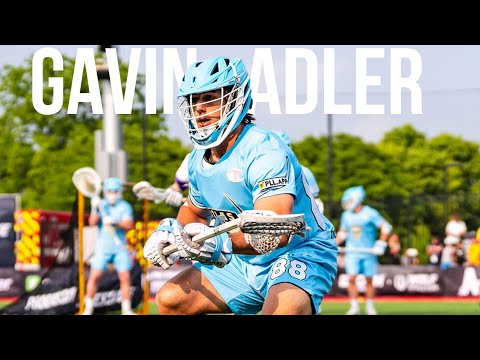 Gavin Adler: Lacrosse Film Breakdown