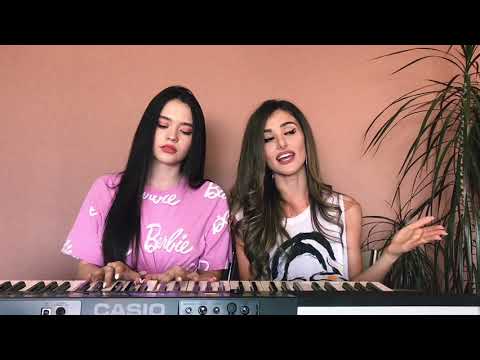 DESSITA & LIDIA - BOZHE MOI (Acoustic cover version)