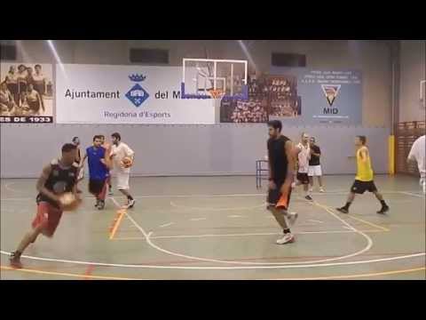 Ajuntament del Masnou - Visitem El Masnou Basquetbol i l'equip EBA