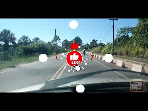 Passeio pela a MA de Imperatriz a  Buritirana Ma