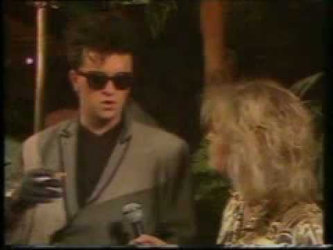 Antony Price London Camden Palace Fashion Show 1983