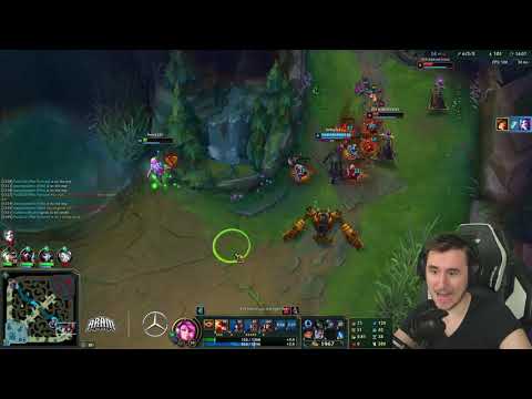 UNA PIOGGIA DI PALLE - League of Legends ITA #2232