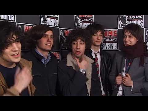 The Strokes first ever UK interview