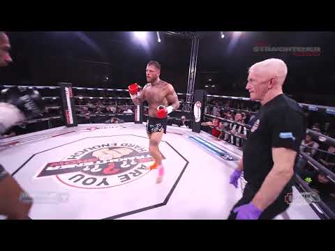 Ryan Ov V Dylan Yendall ss4