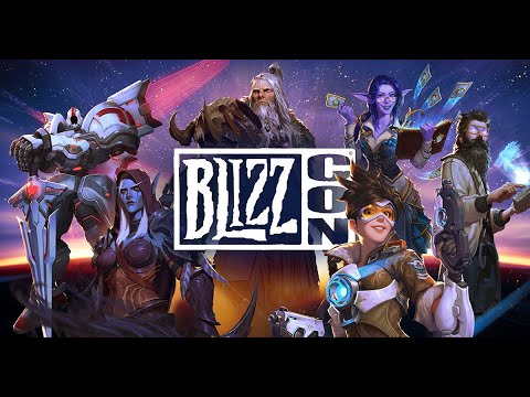 Blizzcon 2019 Road To BlizzCon 2019