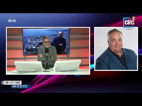 UN CAFFÈ CON CHIARIELLO 15/01/26