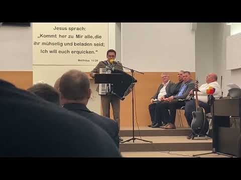 DANIEL CONSTANDA - “La tronul îndurării Tale”