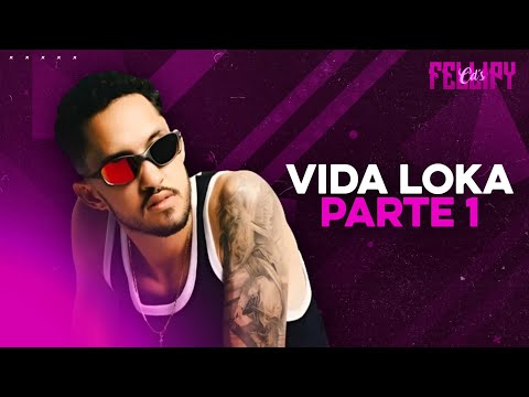 É O GRELO VIDA LOKA PT.1 - FÉ EM DEUS QUE ELE É JUSTO IRMÃO NUNCA SE ESQUEÇA