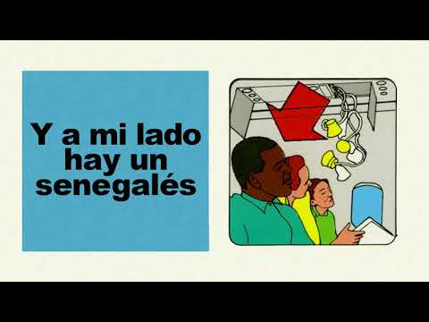 Vuelo en RyanAir, el videoclip