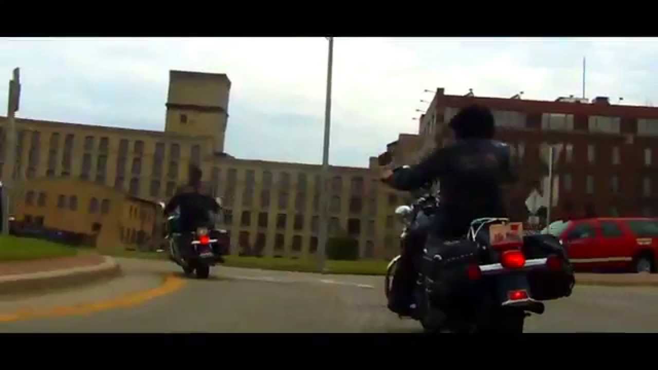 Be a Safe Rider - Advice for Motorcyclists