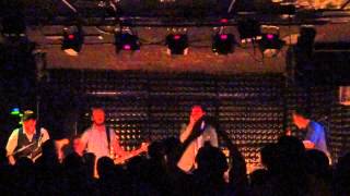 Anberlin - "Take Me (As You Found Me)" (Live in San Diego 7-2-13)