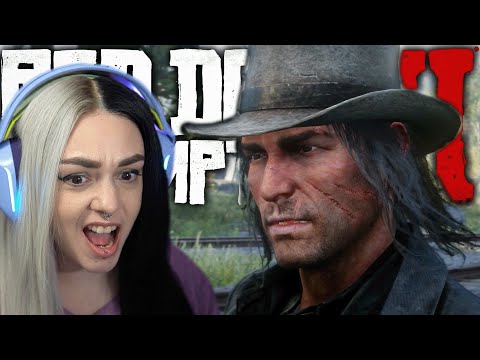 You Need To Go John. Red Dead Redemption 2 First Time [PT 48]