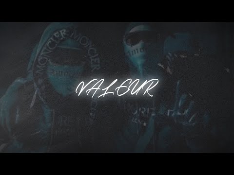 Ziak x Gazo x Kerchak type Beat - "VALEUR" | Instru Drill Sombre | Instru Rap 2022